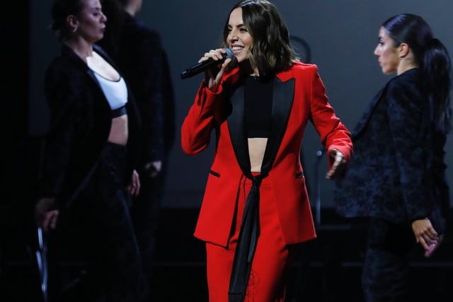 One fifth of the Spice Girls Melanie C joins the Royal Variety to perform a track from her eighth solo album. She has planned a UK and European tour for 2021.