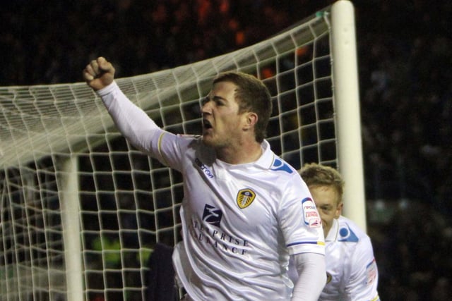 The first game of 2012 saw Leeds United beat Burnley 2-1 at Elland Road thanks to an own goal and a strike from Ross McCormack.