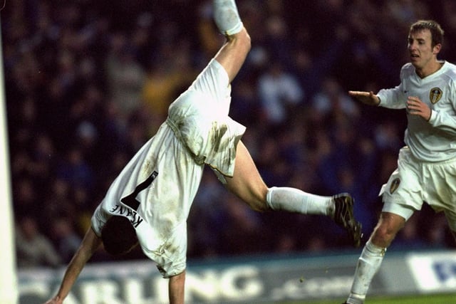 Share your memories of watching Leeds United in action at New Year with Andrew Hutchinson via email at: andrew.hutchinson@jpress.co.uk or tweet him - @AndyHutchYPN