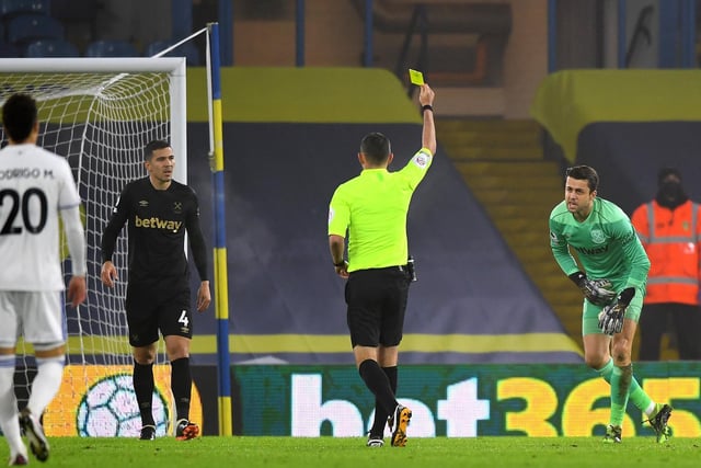 8 - Not much to complain about. VAR took care of the only real controversy.
Photo by Gareth Copley/Getty Images.