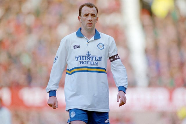 Share your memories of Gary McAllister in action for Leeds United with Andrew Hutchinson via email at: andrew.hutchinson@jpress.co.uk or tweet him - @AndyHutchYPN