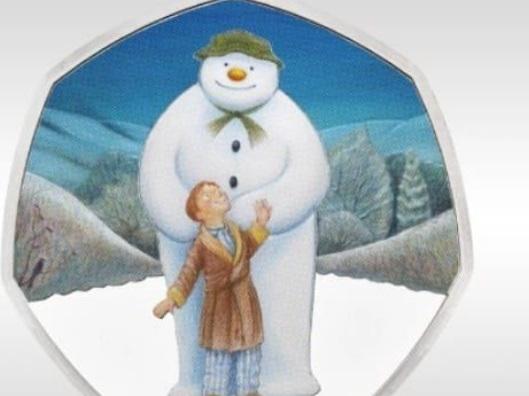 The Snowman is based on Raymond Briggs' 1978 picture book The Snowman. It was released in 1982.