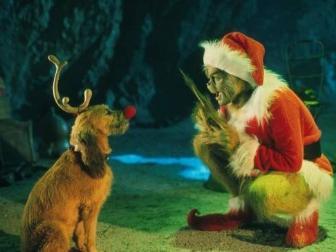 Released in 2000, The Grinch is annoyed with the ever-growing festive cheer in the village of Whoville and so teams up with his dog to ruin the festive spirit by being a spoilsport.