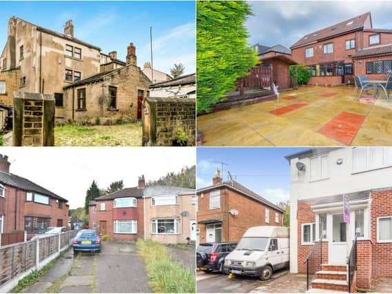 According to Zoopla, these are the ten cheapest homes in Leeds that house at least five bedrooms. Have a look around courtesy of Zoopla: