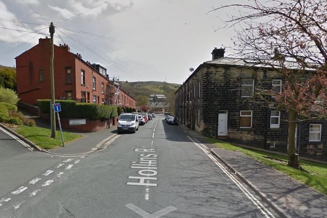In the seven days to December there were fewer than 3 cases at Todmorden East & Walsden.