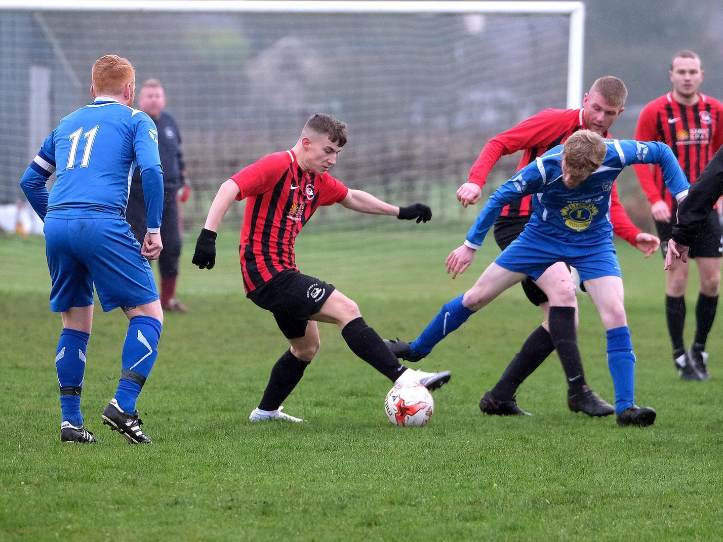 PHOTO FOCUS - West Pier 6 Filey Town 3