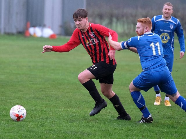 PHOTO FOCUS - West Pier 6 Filey Town 3