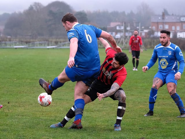 PHOTO FOCUS - West Pier 6 Filey Town 3
