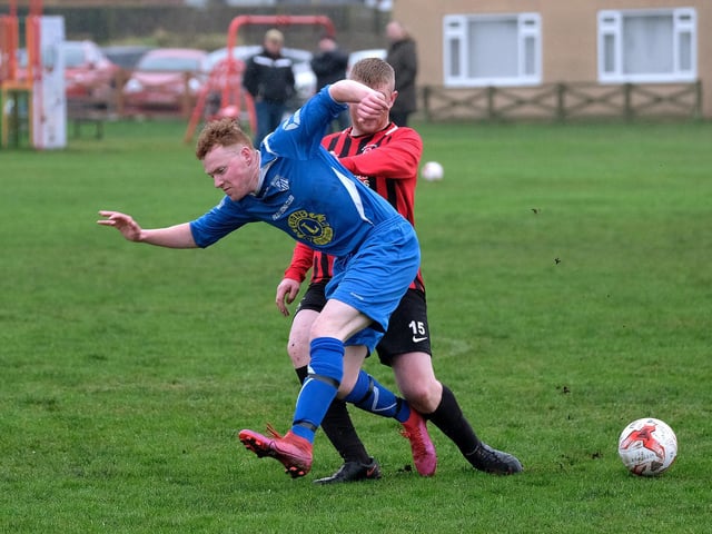 PHOTO FOCUS - West Pier 6 Filey Town 3