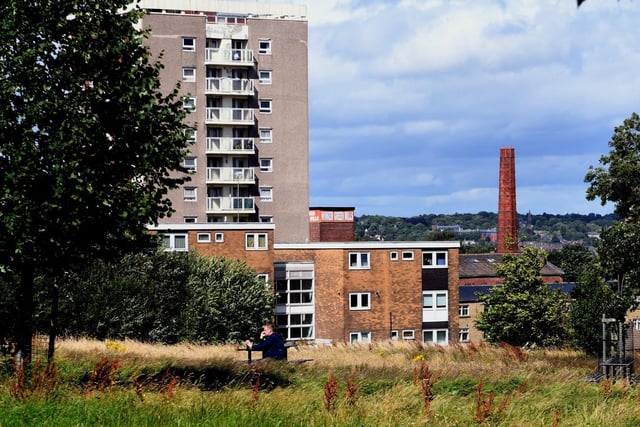 The Armley ward has 2,675 council homes