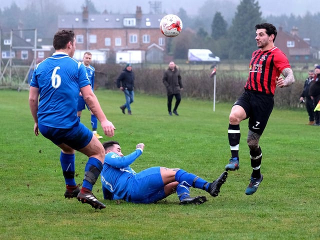 PHOTO FOCUS - West Pier 6 Filey Town 3