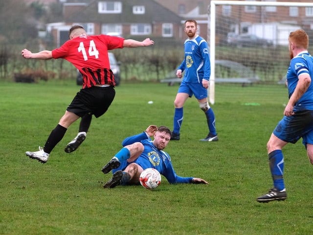 PHOTO FOCUS - West Pier 6 Filey Town 3