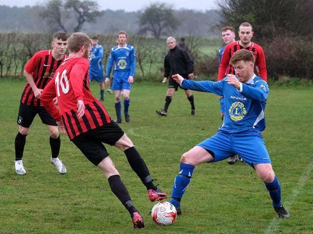 PHOTO FOCUS - West Pier 6 Filey Town 3