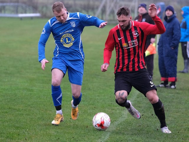 PHOTO FOCUS - West Pier 6 Filey Town 3
