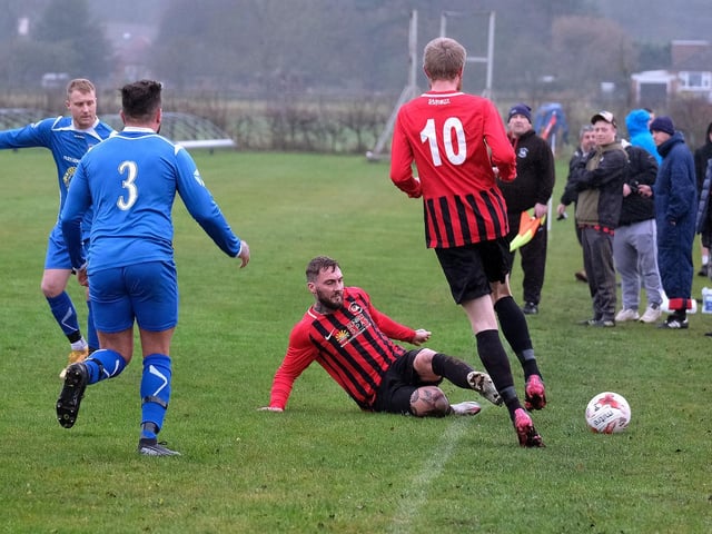 PHOTO FOCUS - West Pier 6 Filey Town 3