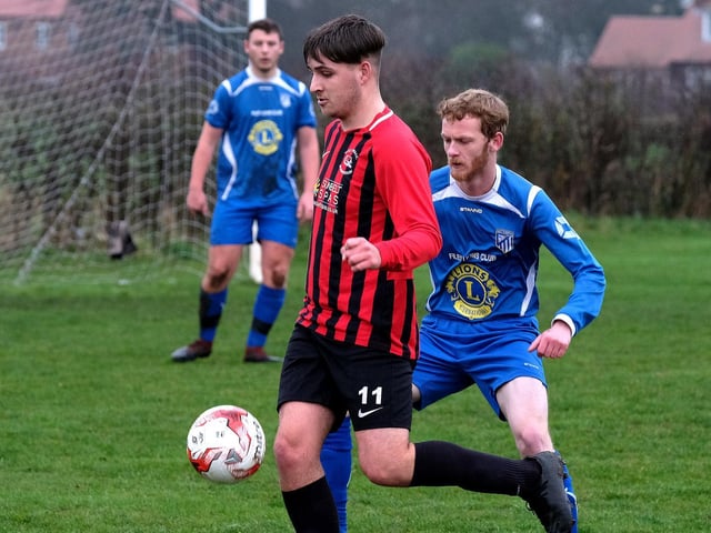 PHOTO FOCUS - West Pier 6 Filey Town 3