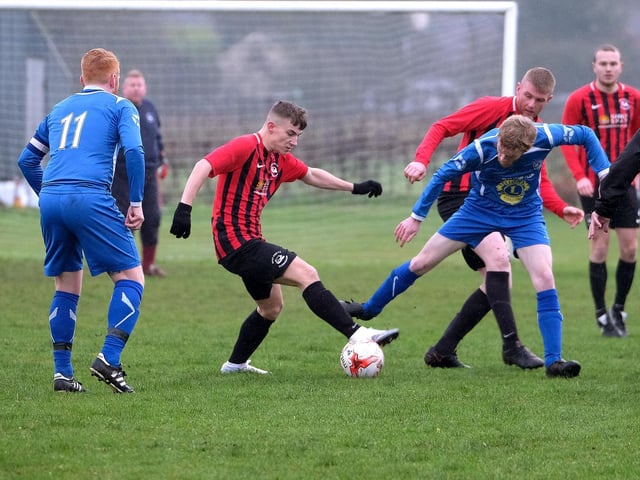 PHOTO FOCUS - West Pier 6 Filey Town 3