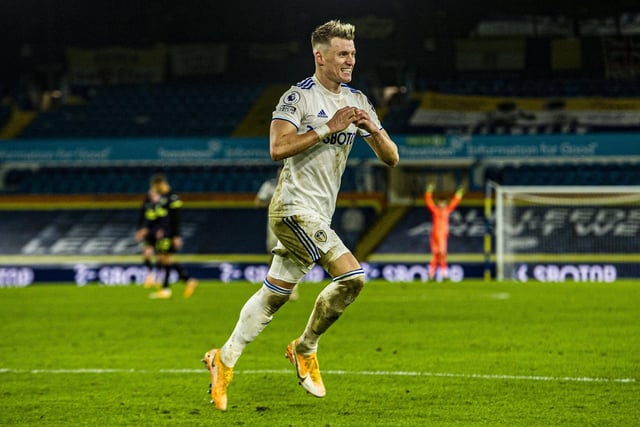 Gjanni Alioski then makes it four as he puts the result beyond any doubt.