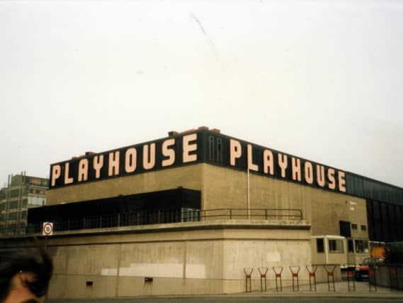 Enjoy these memories of the original Leeds Playhouse. What productuion did you watch back in the day? PIC: Leeds Libraries, www.leodis.net