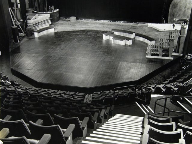 It was officially opened by Charles, Prince of Wales in December 1970.
