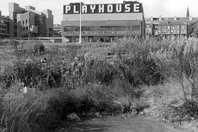 Share your memories of the original Leeds Playhouse with Andrew Hutchinson via email at: andrew.hutchinson@jpress.co.uk or tweet him - @AndyHutchYPN