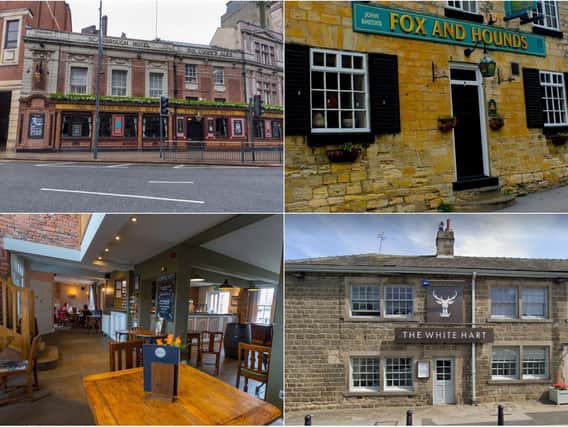 13 pubs in Leeds and Ilkle made the Good Pub Guide list this year: