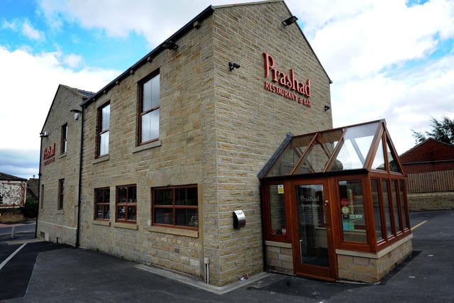 Veggie restaurant Prashad has a large takeaway menu and reviewers said it was "worth giving the meat a break for an evening" Rating: 4.5/5