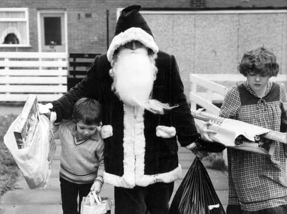 Enjoy these memories of Leeds at Christmas in the 1980s.