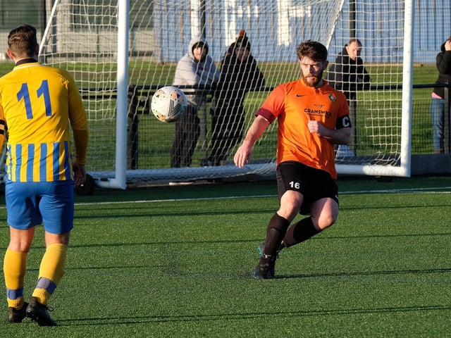 PHOTO FOCUS: Edgehill 6-2 Seamer / Scarborough Saturday League / Pictures by Richard Ponter