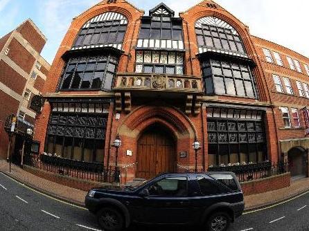 Preston business tycoon Simon Rigby put the former Fives bar up for sale for £1.25 million. The Guildhall Street venue closed its doors for good on New Years' Eve 2018.