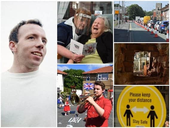 Looking back at the Lancashire news stories that shaped 2020