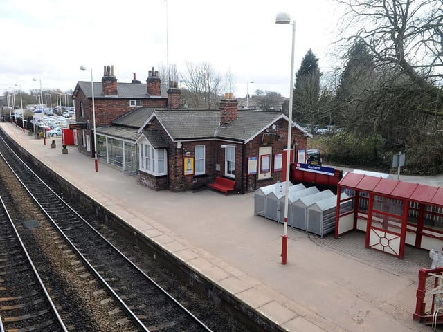 Garforth South, Swillington and Little Preston had 15 cases in the seven days to December 17, that’s a rate of 221.1 per 100,000 people. The rate is up 200 per cent from the previous week.