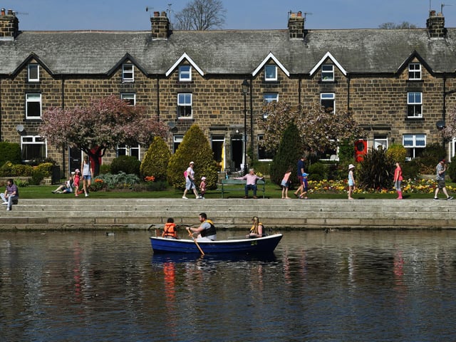 Otley North had 11 cases in the seven days to December 17, that’s a rate of 179.1 per 100,000 people. The rate is up 120 per cent from the previous week.