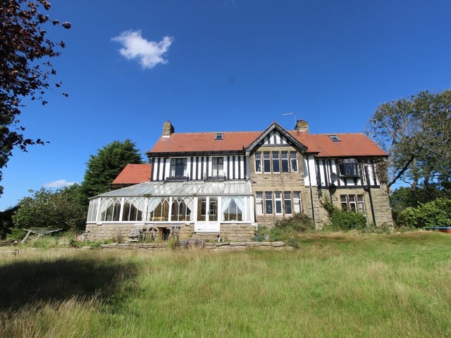 The Beacon offers a south facing position and large grounds within this exceptionally popular village