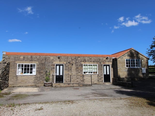 Within the grounds is a detached annexe with two holiday lets.