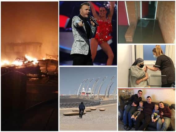 Looking back at the Blackpool and Fylde coast news stories that shaped 2020