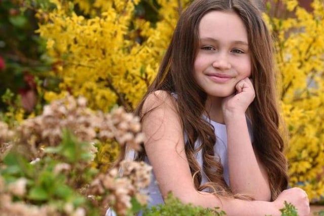 A nine-year-old Blackpool girl was praised by the police after coming to the rescue of her mother, who she cares for. Sienna Hamnett-Chow, of Primrose Avenue in South Shore called the emergency services after her mum, who suffers from a very rare medical condition, collapsed at home.