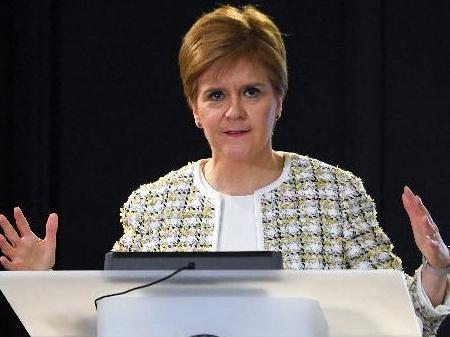 There was anger as Scottish First Minister Nicola Sturgeon told Scots to avoid Blackpool because of rising Covid cases. It was also reported that one Blackpool pub had received requests from 1,500 Scots asking to book tables to watch the Old Firm game!