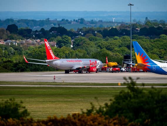 These are the eight new destinations you can travel to direct from Leeds Bradford Airport: