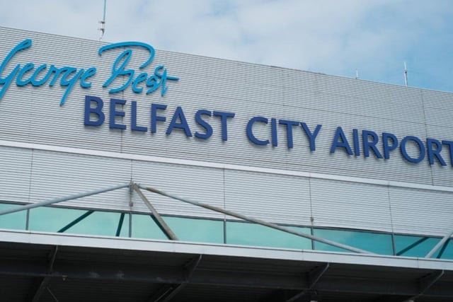 Aer Lingus began flying from LBA to Belfast City Airport in early October of this year. The flights will continue to operate three times a day.