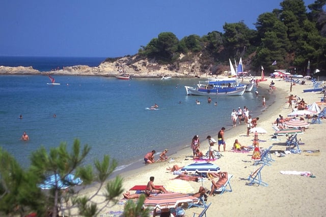 Leeds Bradford Airport will now have direct Jet2 flights to the beautiful Greek island of Skiathos. Flights to the island - which was used to film Mamma Mia - begin in October 2021, according to the Jet2 website.