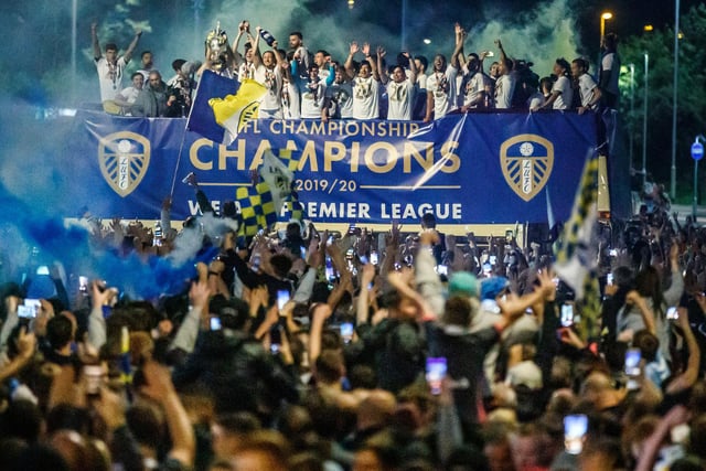 As if being promoted to the Premier League as Champions wasn't enough, the Leeds United squad have also gone above and beyond to help people in Leeds. The players donated £25,000 to Leeds City Council to help feed children in Leeds during the school holidays, after being inspired by Marcus Rashford. They also hosted a Call of Duty game with fans to raise money for the Leeds United Foundation.