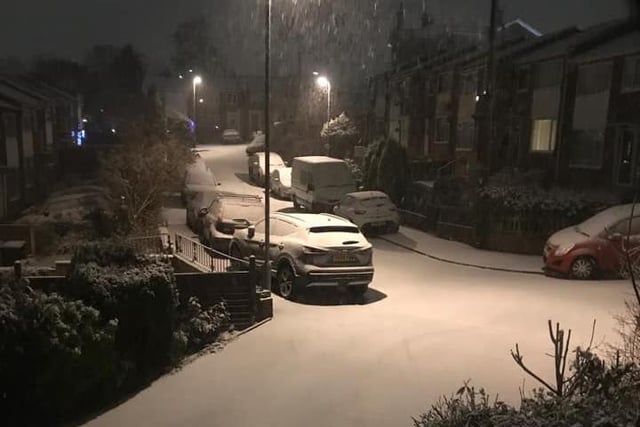 And Lisa Wilby shared this shot from Headingley