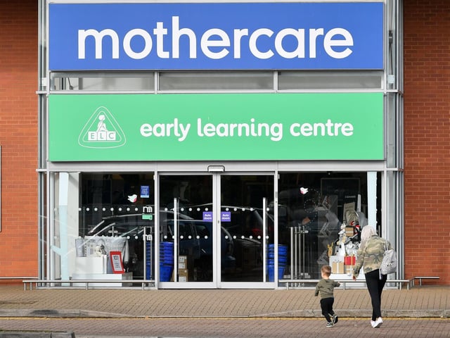 Mothercare was the year’s first major casualty, shutting the doors of its UK stores for good after 59 years