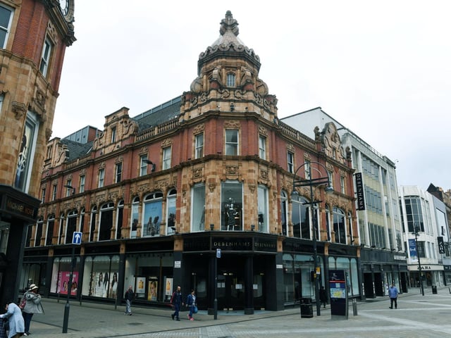 Debenhams is expected to cease trading for its final time in the new year