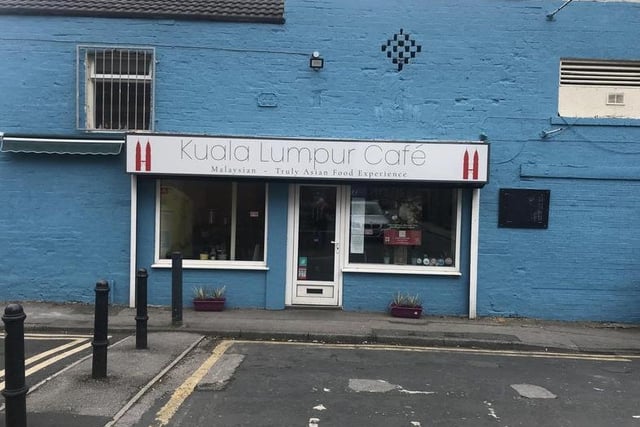 Kuala Lumpur reviewer: Delicious food - as always. Fantastic food. My sister was visiting and requested that we ordered take away. Both owners are brilliant and I can't rate it enough. Can't wait for my next meal from there. Would highly recommend it.