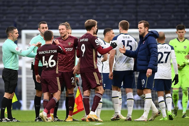 6 - Linked up well with Poveda, unable to provide service from the right hand side to the strikers however. Photo by Andy Rain - Pool/Getty Images.