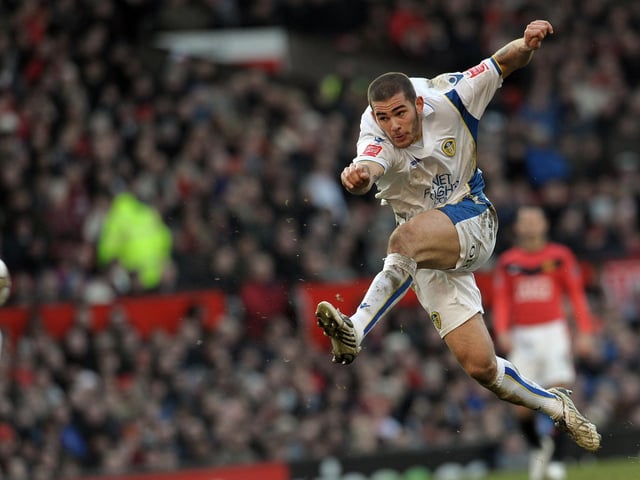 "I was in a shopping centre in Glasgow leaping up in the air shouting at the top of my voice when Beckford scored. Frightened everybody to death as my granny used to say!" - John S Mildon.