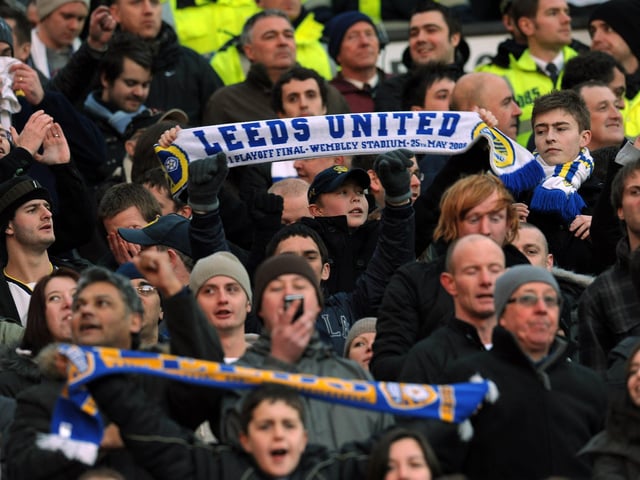 "I was sat in Man U end nice and quietly pretending I was not happy  when we scored" - Andre Aceto.
