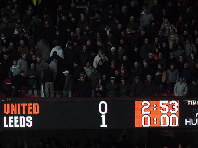 "Any day we put one over Manchester United is a good day" - Anthony Richardson.